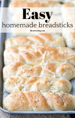 Featured image of post Steps to Prepare Easy Breadsticks No Yeast