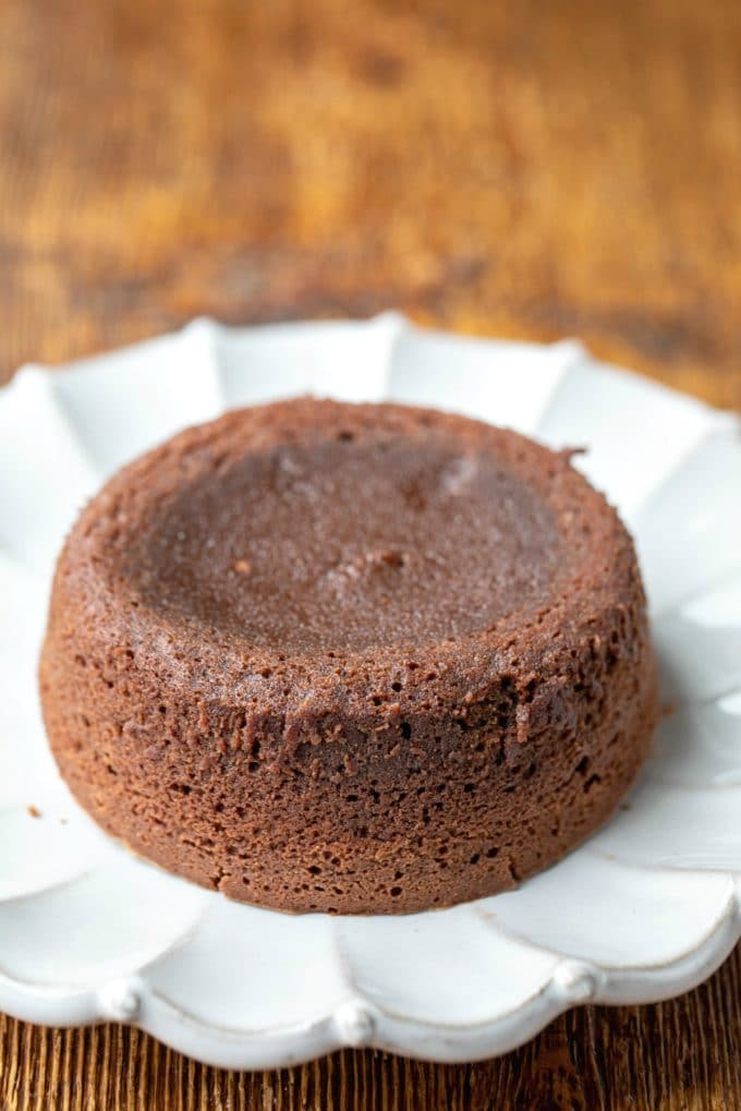 Molten Chocolate Cake - I Heart Eating