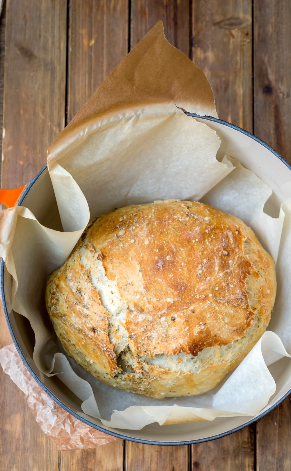 Dutch Oven Bread + Variations - Bake from Scratch