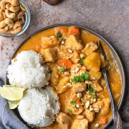 Chicken Massaman Curry - I Heart Eating