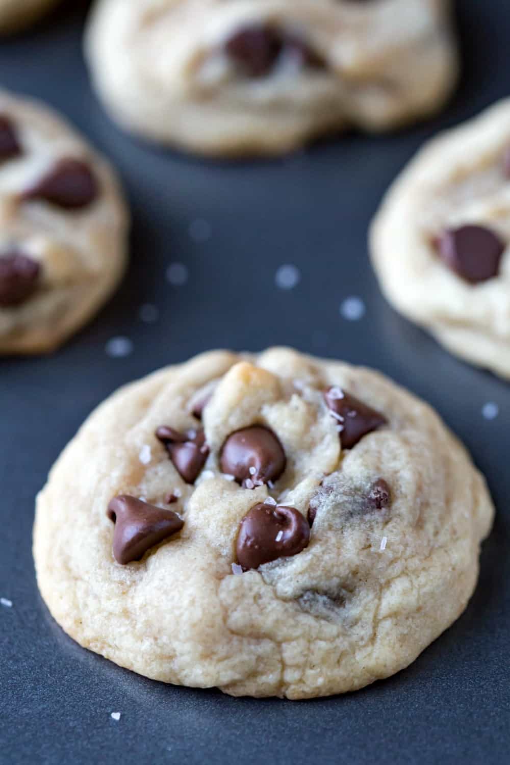 The Best Homemade Chocolate Chip Cookies Recipe