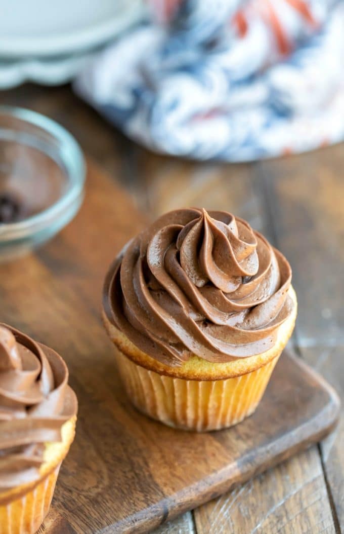 Chocolate Cream Cheese Frosting Recipe I Heart Eating