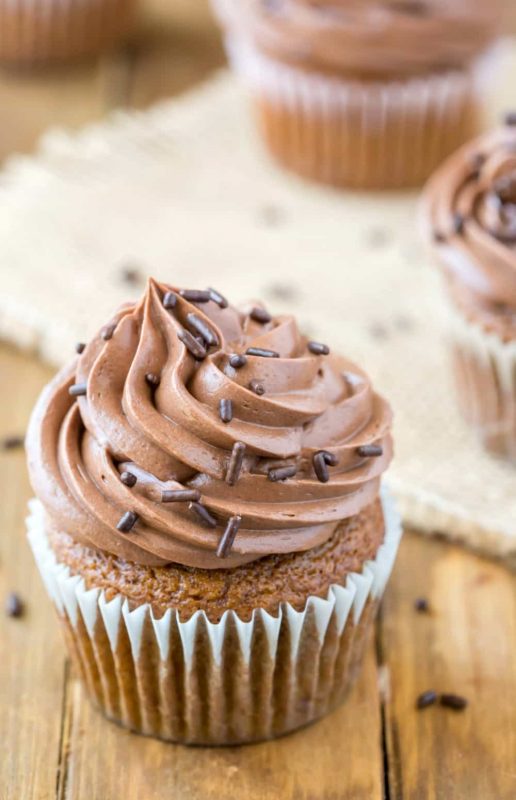 Chocolate Cream Cheese Frosting Recipe I Heart Eating