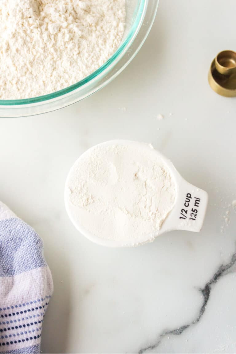 How to Make Self-Rising Flour - I Heart Eating