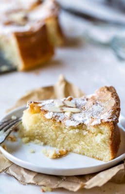 Olive Oil Cake - I Heart Eating