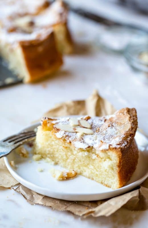 Olive Oil Cake - I Heart Eating