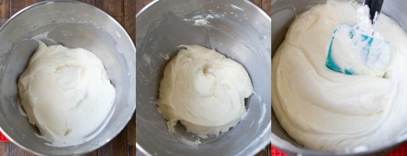 Cream Cheese Frosting - I Heart Eating