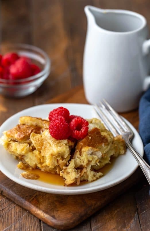 Crock Pot French Toast - I Heart Eating