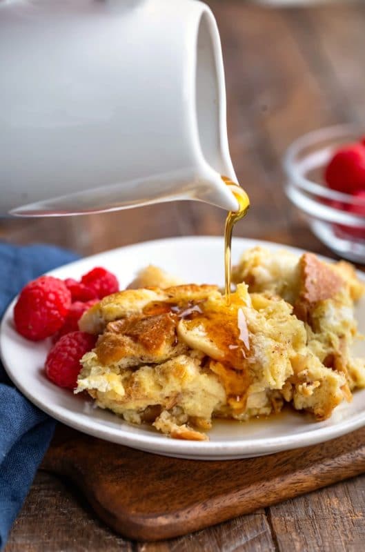 Crock Pot French Toast - I Heart Eating