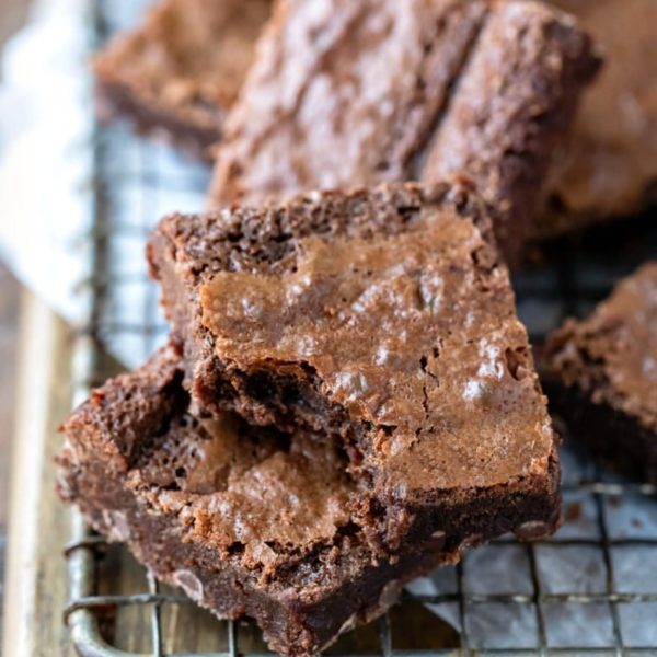 Flourless Brownies - I Heart Eating