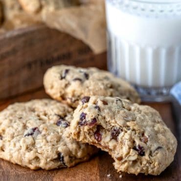 Breakfast Cookies - I Heart Eating