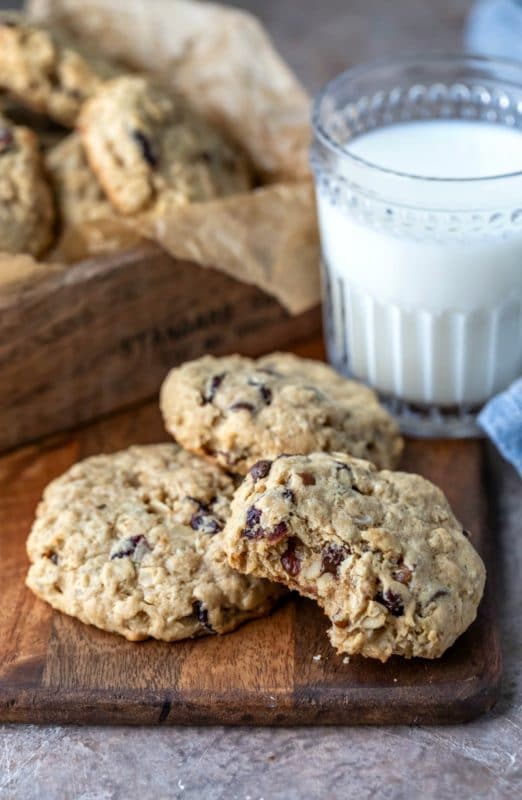 Breakfast Cookies - I Heart Eating