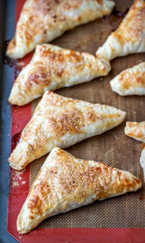 Apple Turnovers - I Heart Eating