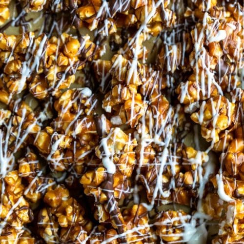 zebra kettle corn