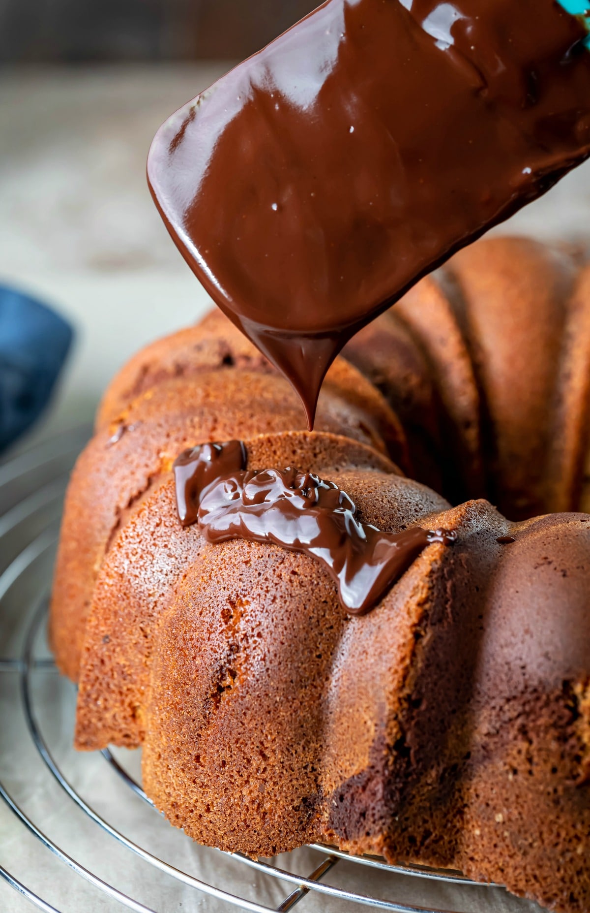 Easy Chocolate Ganache I Heart Eating