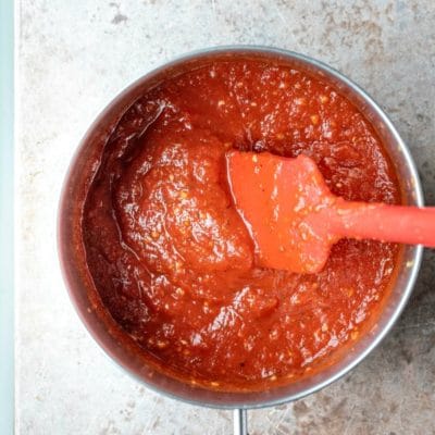 Homemade Pizza Sauce - I Heart Eating