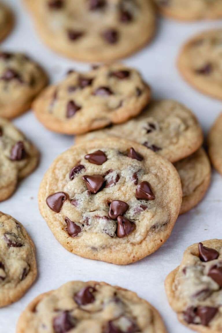 Chocolate Chip Pudding Cookies - I Heart Eating