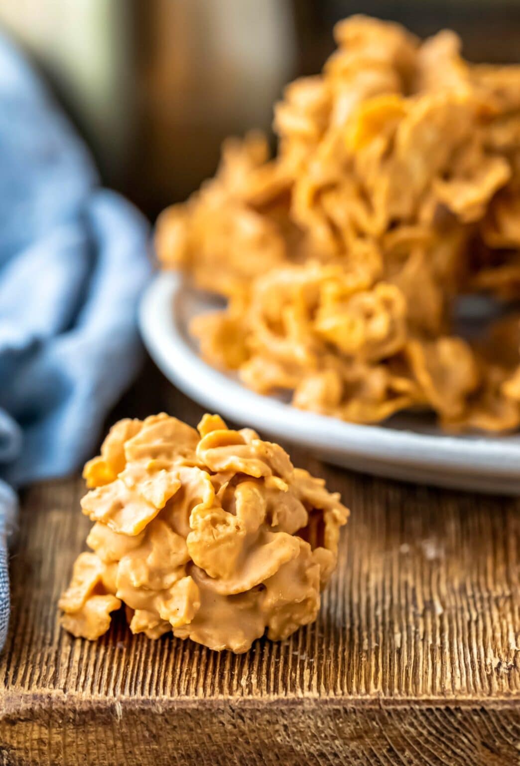 Butterscotch Cornflake Cookies I Heart Eating