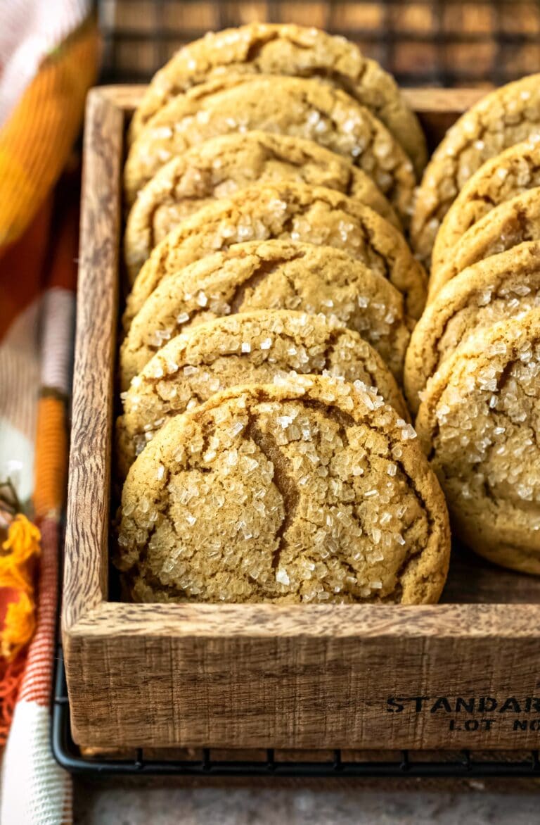 chewy-ginger-molasses-cookies-i-heart-eating