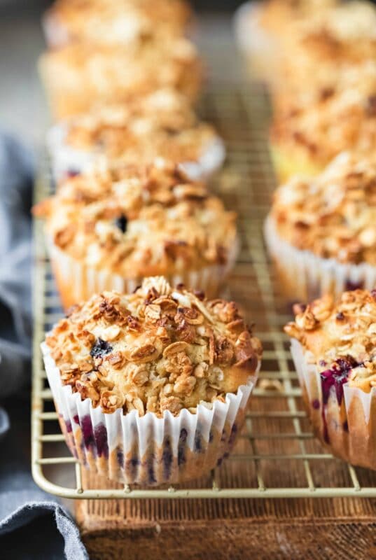 Granola Muffins I Heart Eating