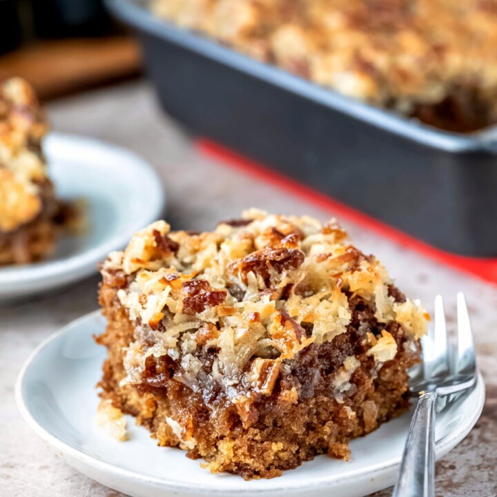 Oatmeal Cake - I Heart Eating