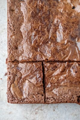 One Bowl Brownies - I Heart Eating