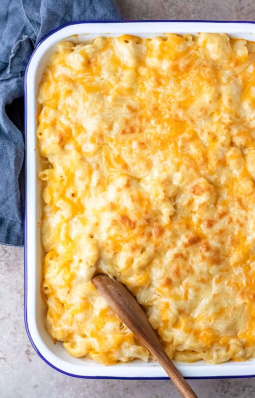 Baked Macaroni and Cheese - I Heart Eating