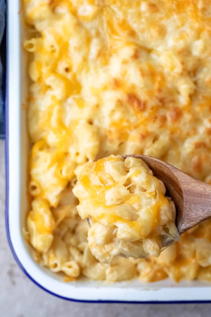 Baked Macaroni and Cheese - I Heart Eating