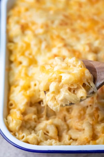 Baked Macaroni and Cheese - I Heart Eating