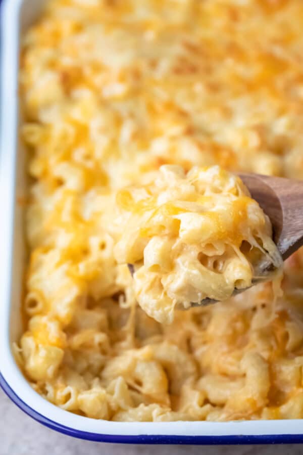 Baked Macaroni and Cheese - I Heart Eating