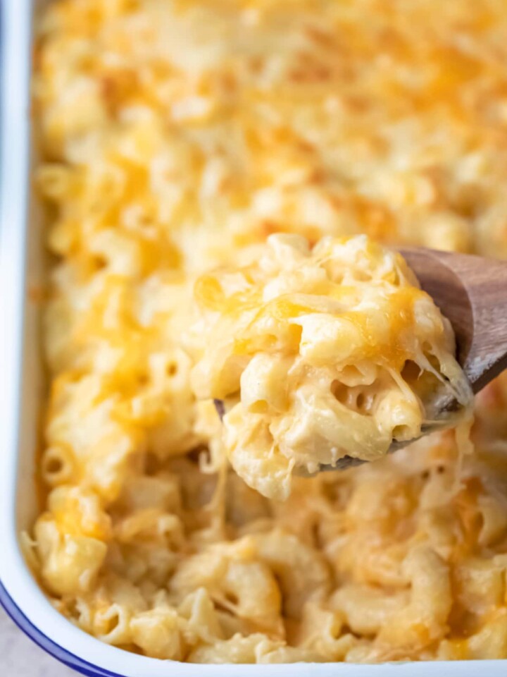 Homemade Mac and Cheese - I Heart Eating