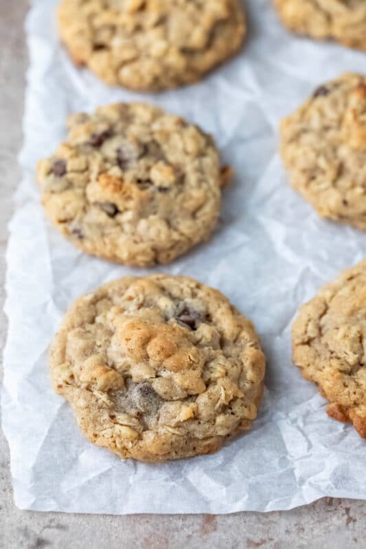 Lactation Cookie Recipe - I Heart Eating