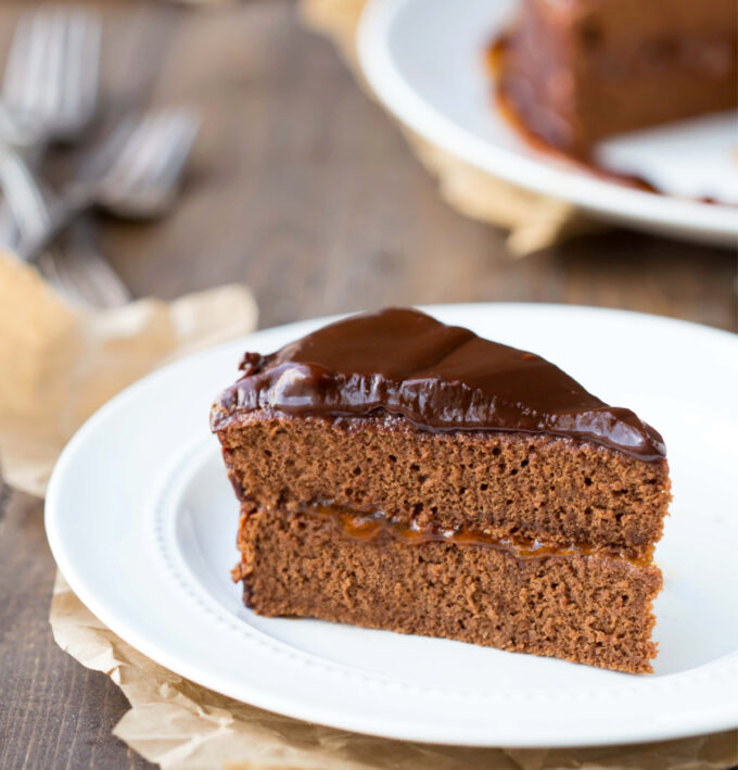 Sacher Torte - I Heart Eating