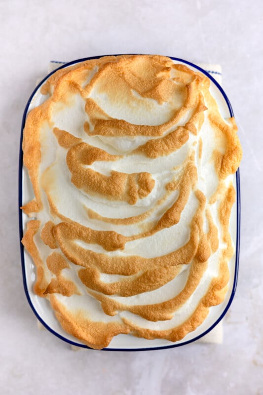 Old Fashioned Banana Pudding - I Heart Eating