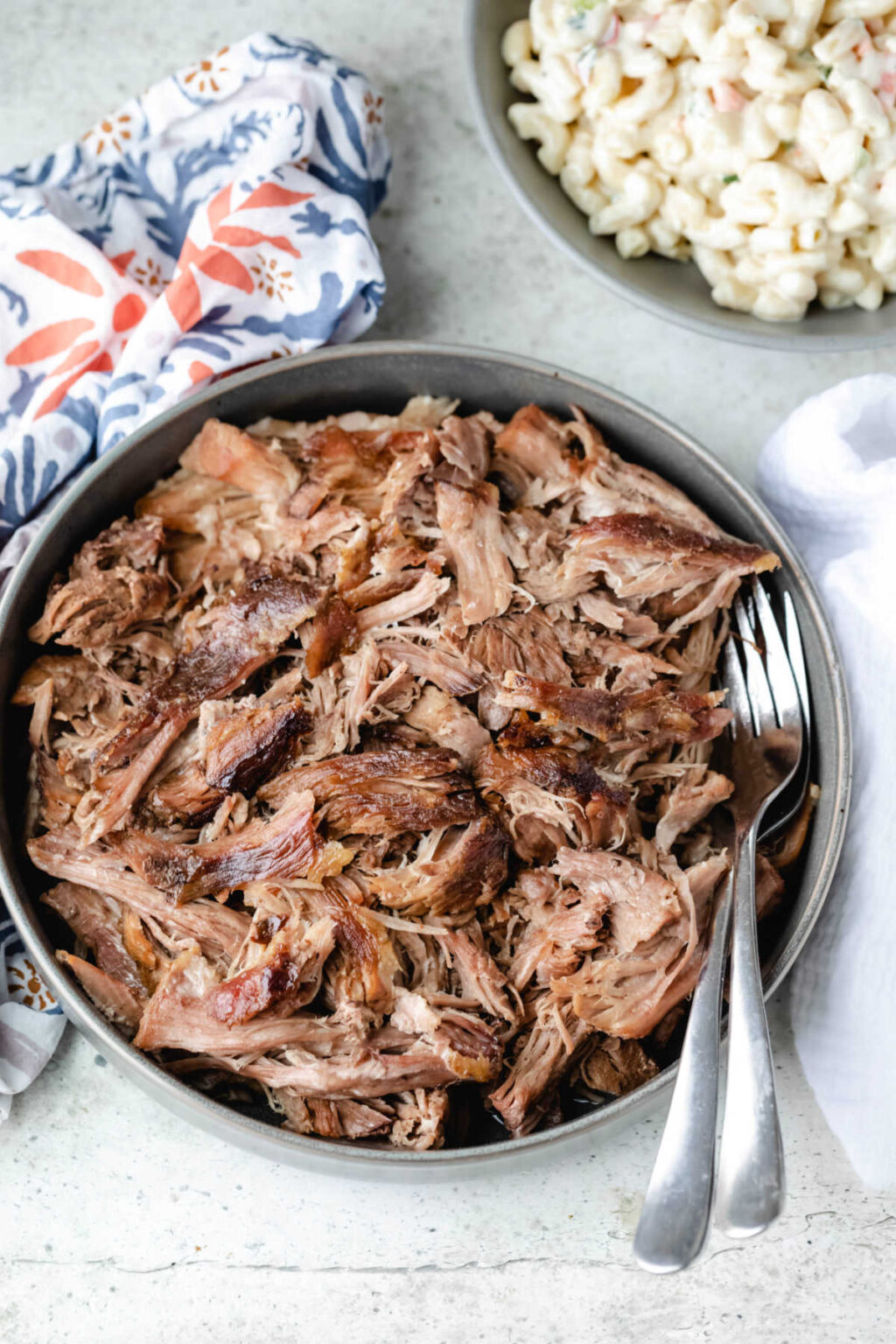 Slow Cooker Kalua Pork I Heart Eating