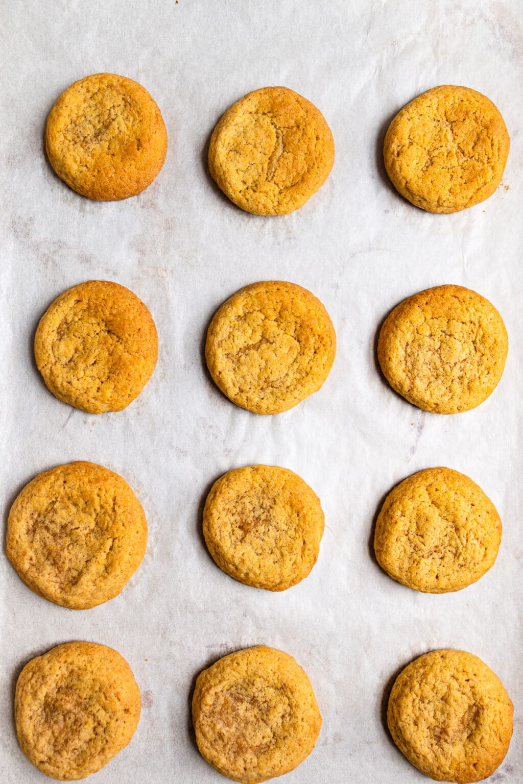 Melt-In-Your-Mouth Frosted Pumpkin Cookies - I Heart Eating