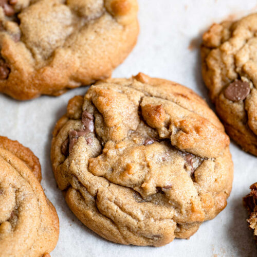 Freezing Cookie Dough - Salt & Baker