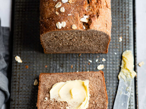 Homemade Outback Honey Wheat Bread - Simple Living. Creative Learning