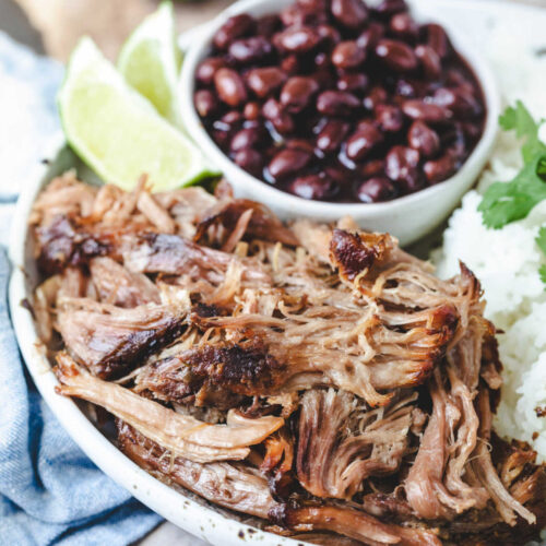 Cuban pulled pork outlet slow cooker