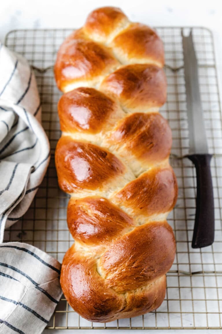 Braided Bread - I Heart Eating