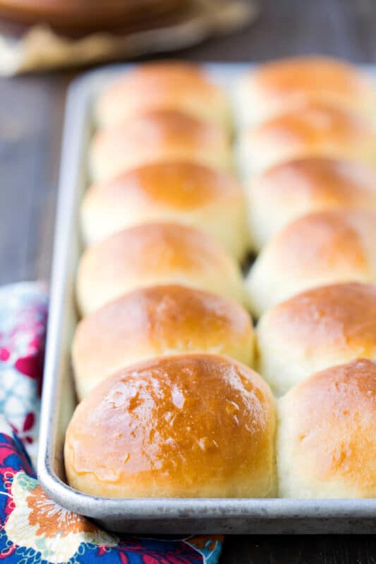 Hawaiian Rolls - I Heart Eating