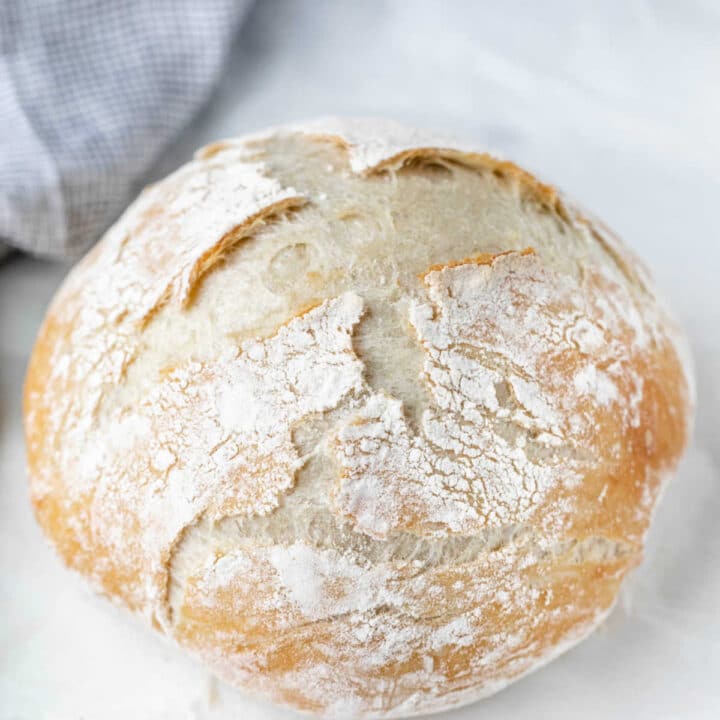 Skillet Bread - I Heart Eating