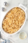 Easy Tuna Noodle Casserole - I Heart Eating