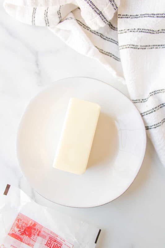 How to Soften Butter - I Heart Eating