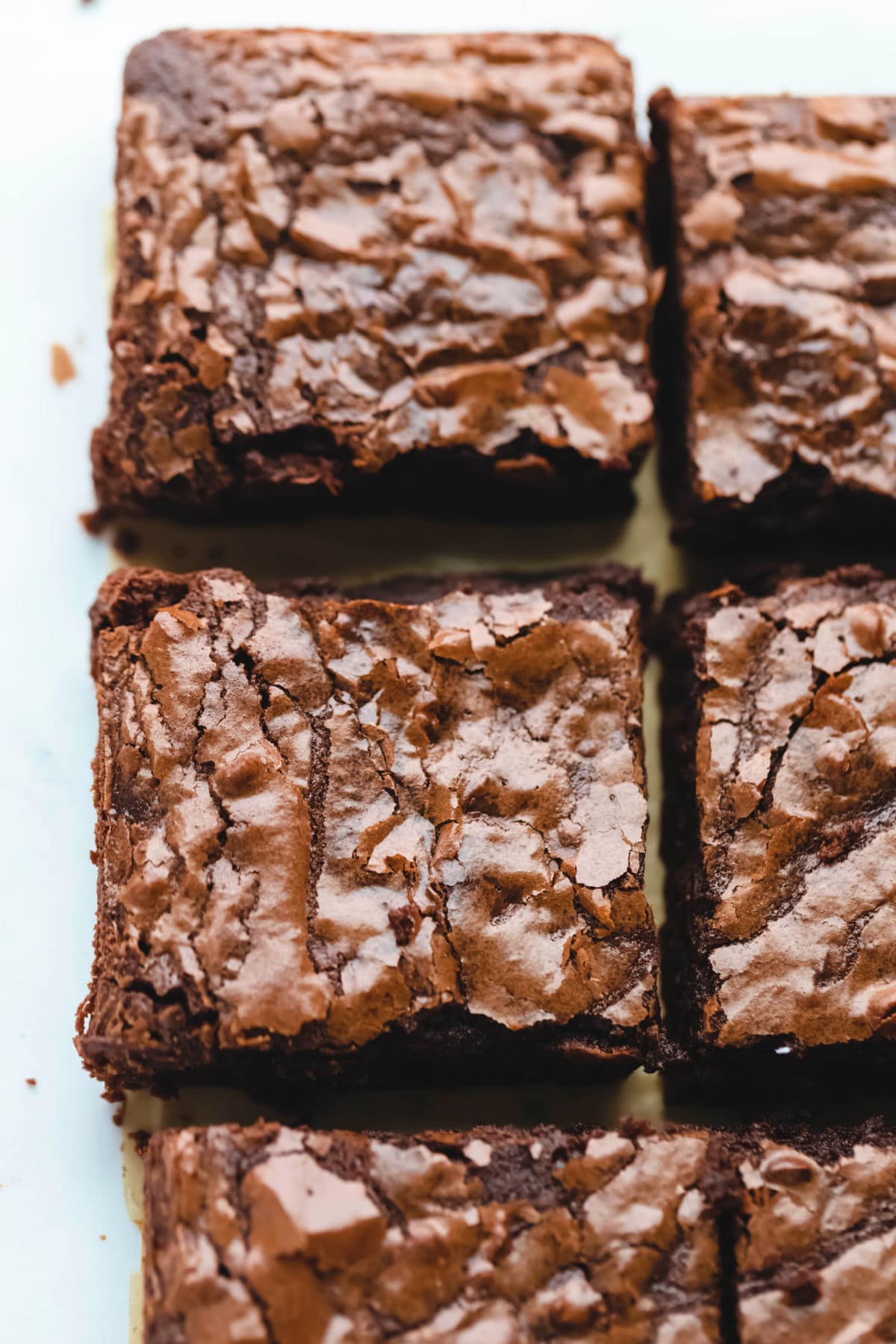 Easy to make best boxed brownie hack - One Sweet Mama