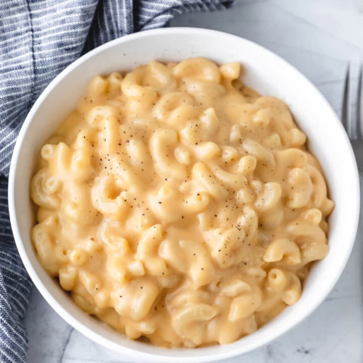 Homemade Mac and Cheese - I Heart Eating