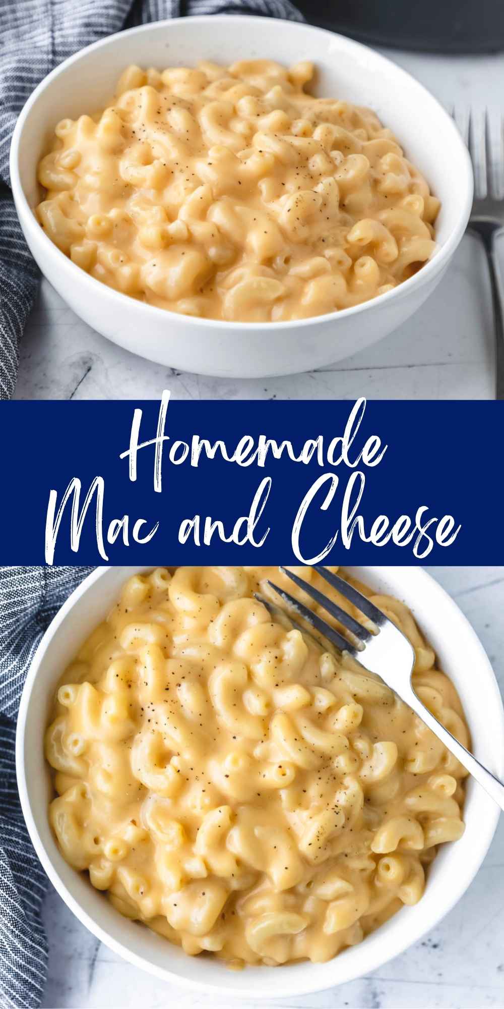 Homemade Mac and Cheese - I Heart Eating