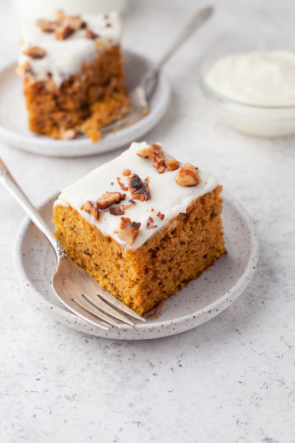 Pumpkin Bars - I Heart Eating