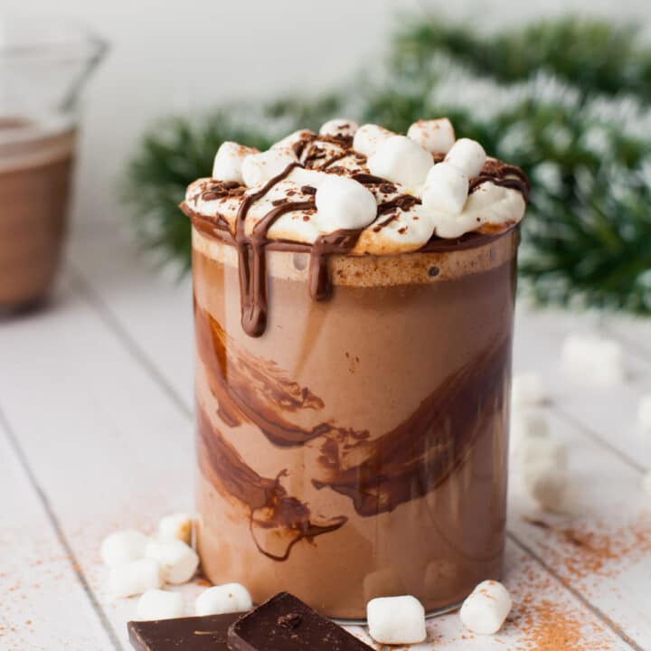 Easy Crock Pot Hot Chocolate I Heart Eating   Crock Pot Hot Chocolate 1200 720x720 