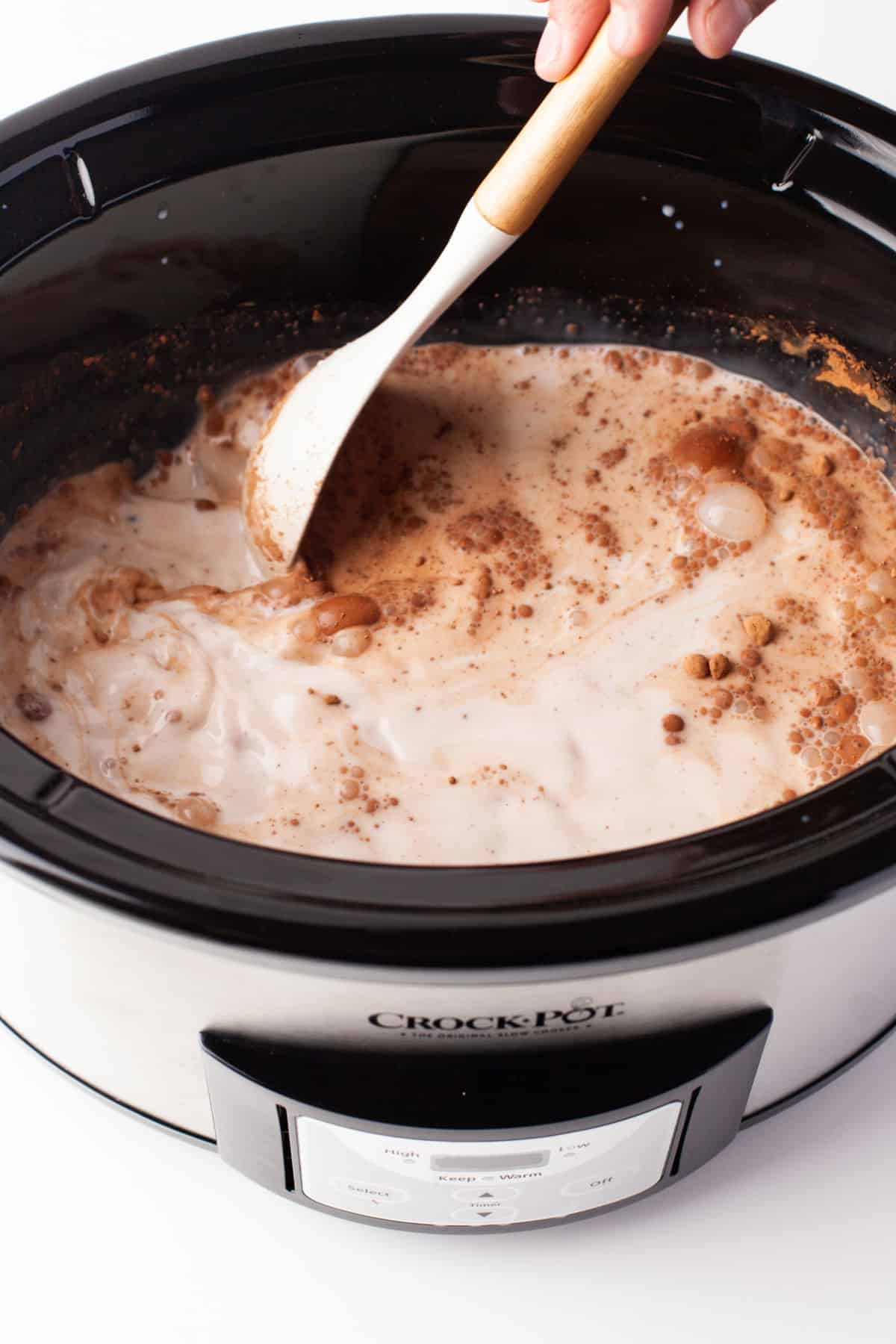 Crockpot Hot Cocoa  The Best Crock Pot Hot Chocolate Recipe